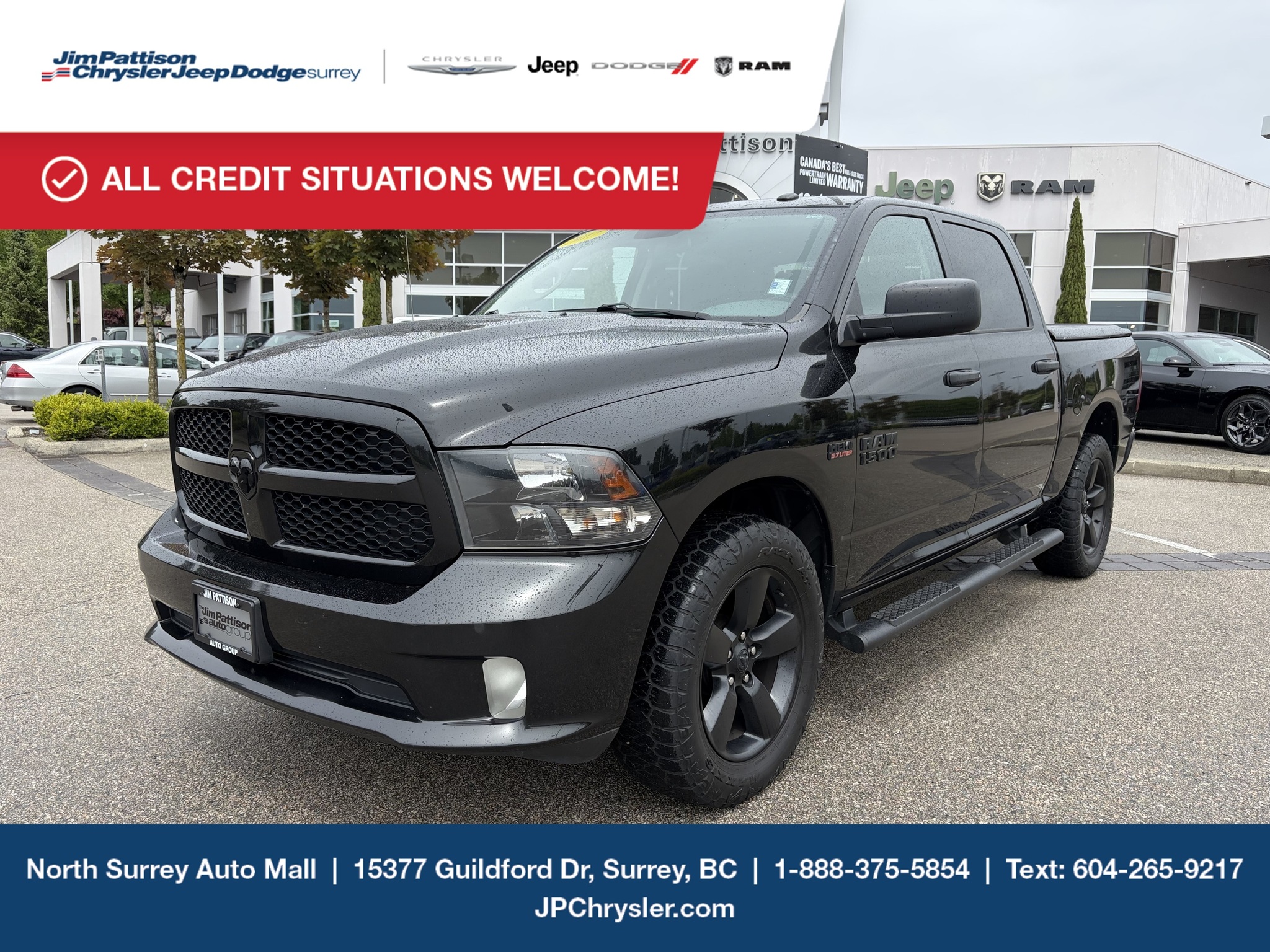 2017 RAM 1500