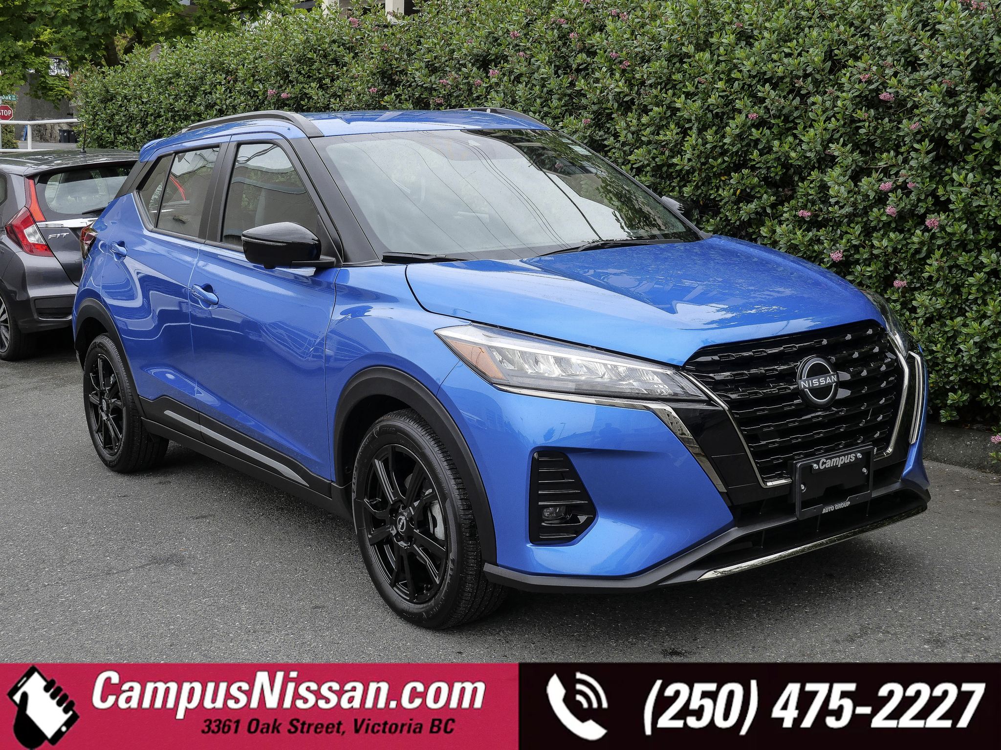 2024 Nissan Kicks
