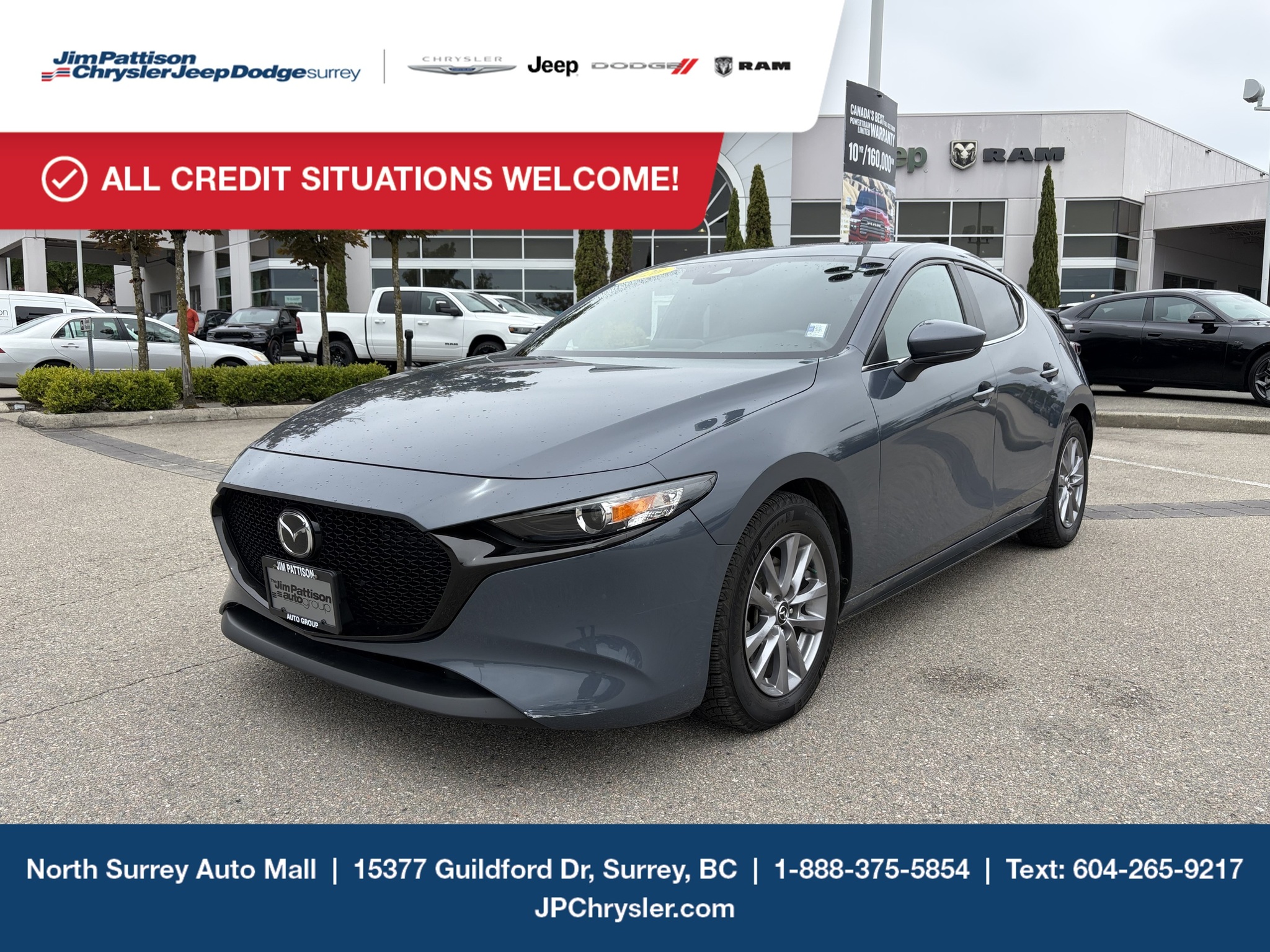 2020 Mazda Mazda3