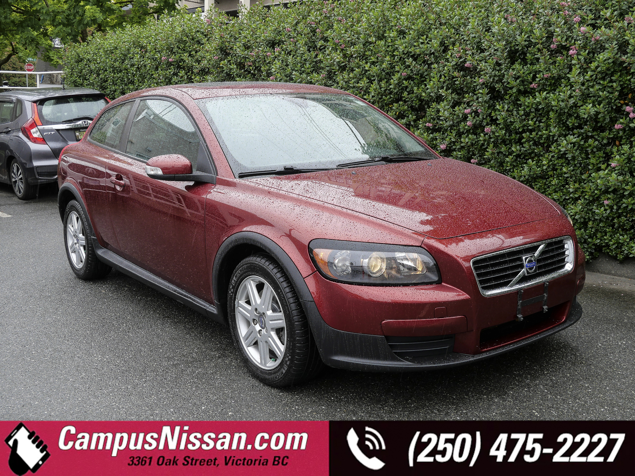 2007 Volvo C30