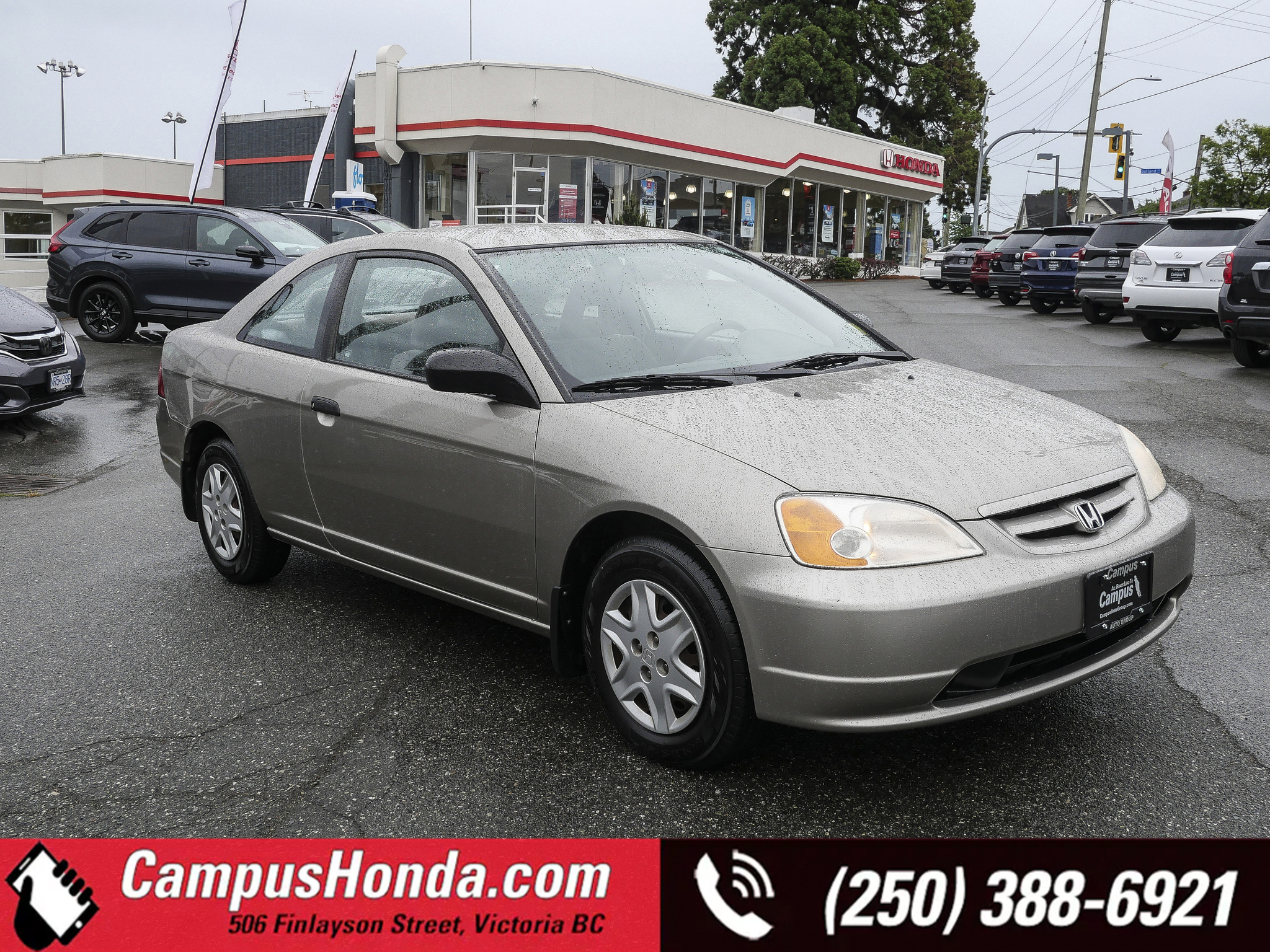 2003 Honda Civic