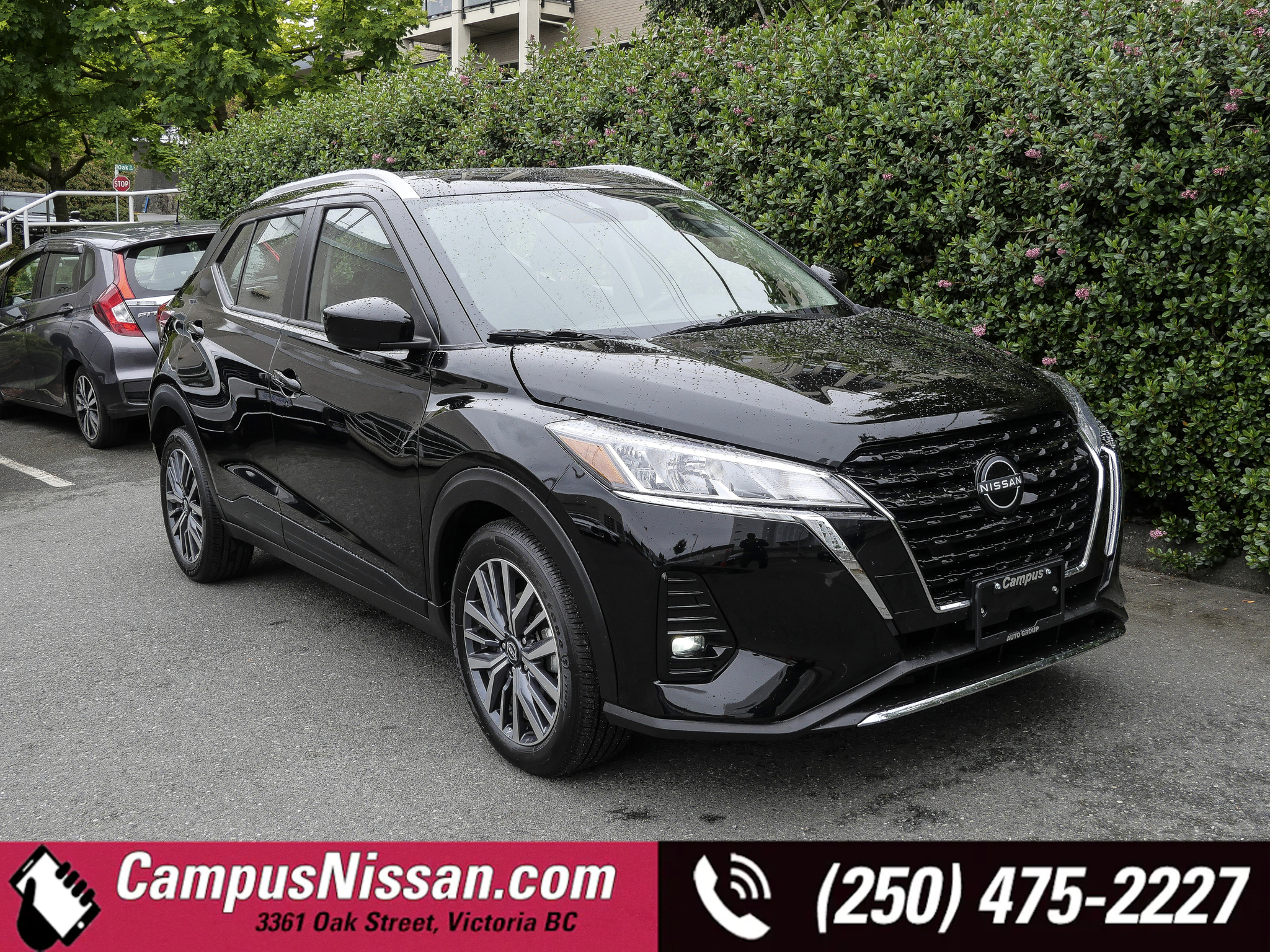 2025 Nissan Kicks Play