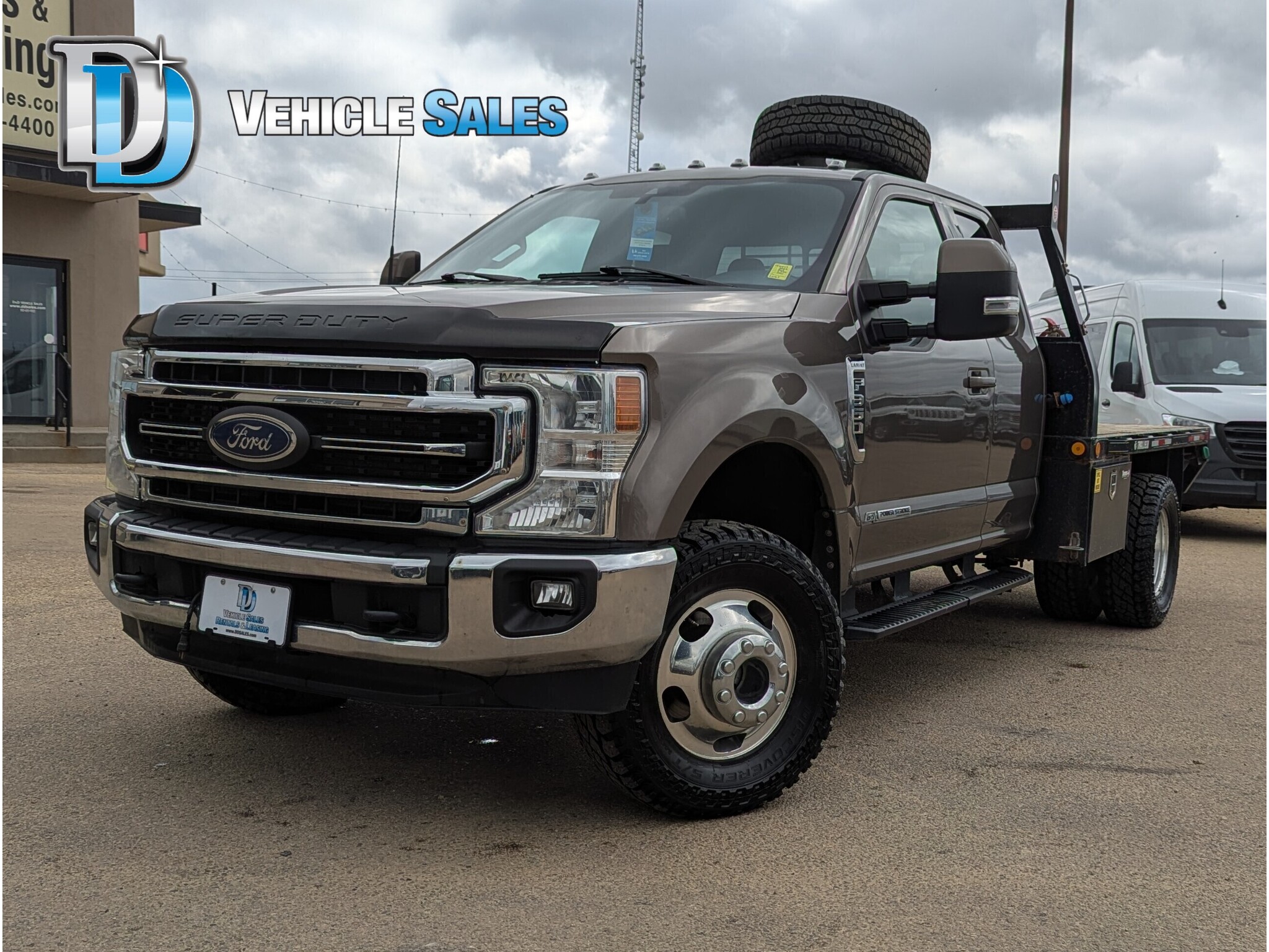 2022 Ford F-350