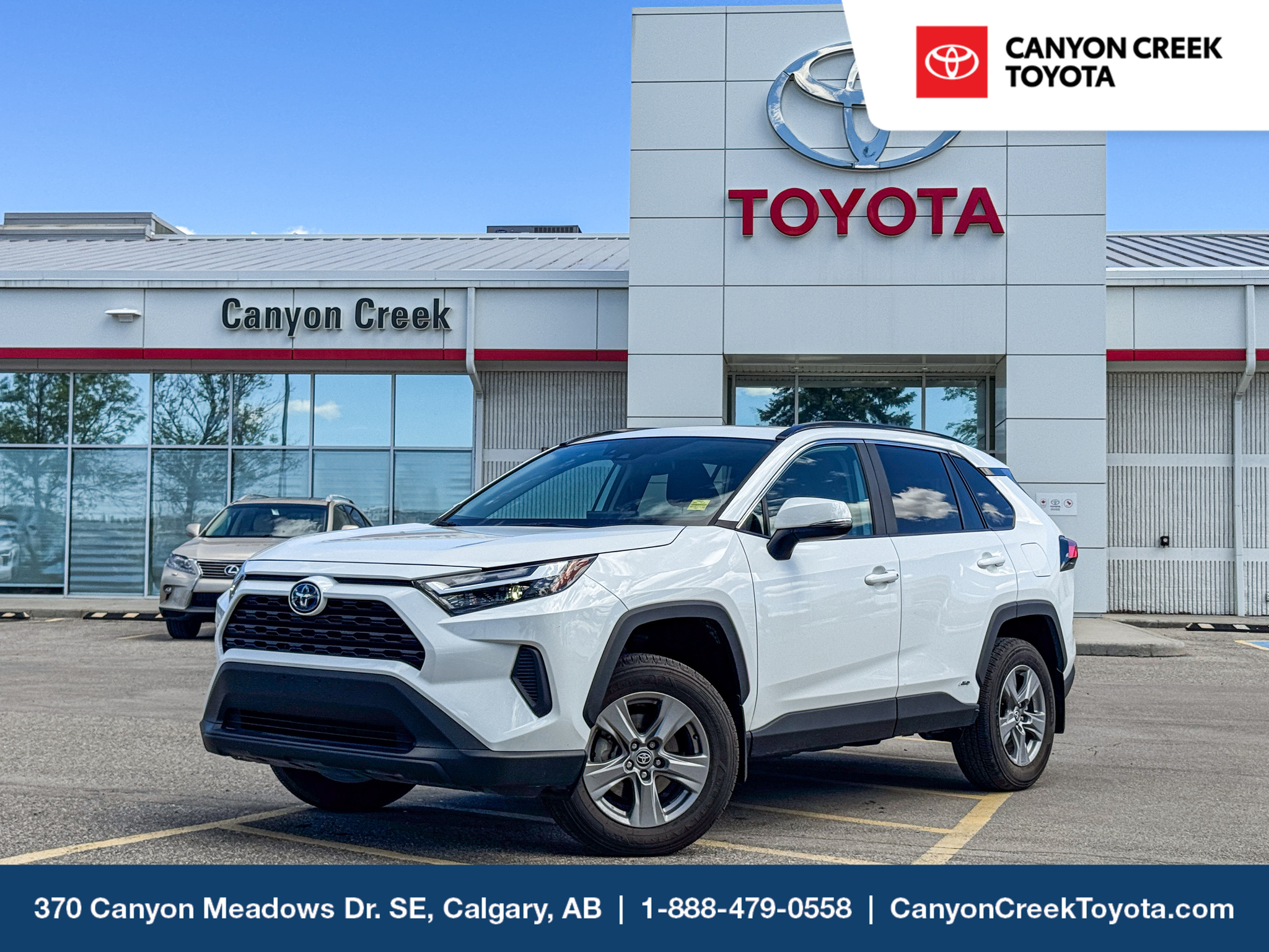 2024 Toyota RAV4 Hybrid