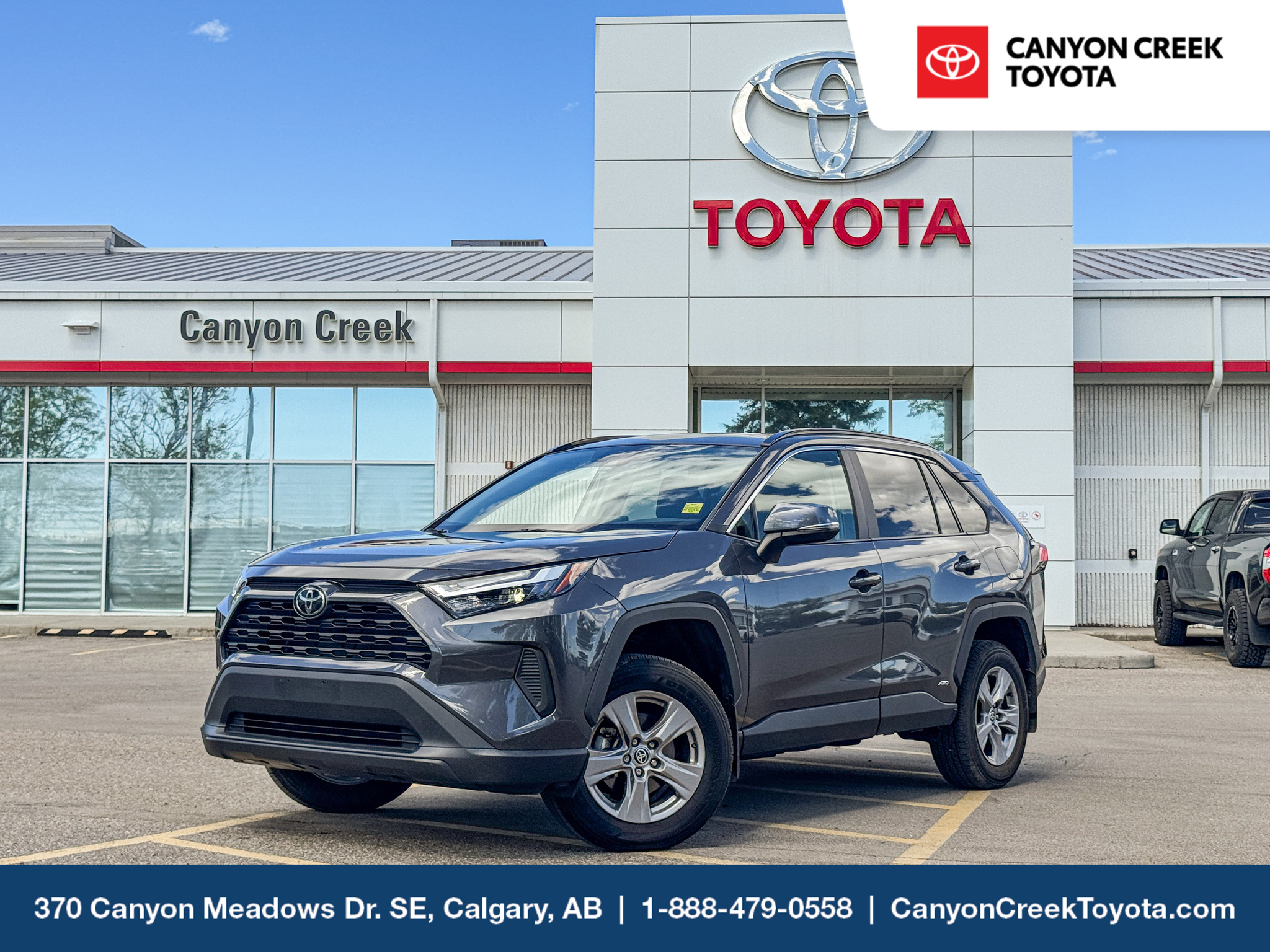 2025 Toyota RAV4 Hybrid