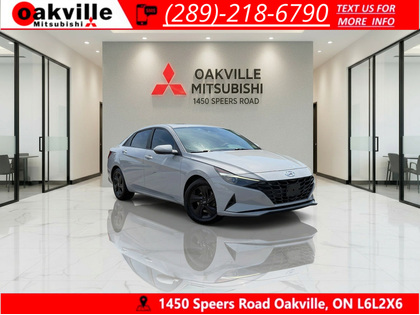 used 2023 Hyundai Elantra car, priced at $17,950