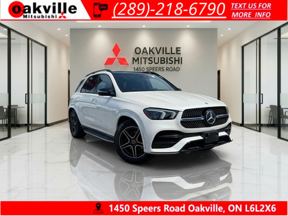 used 2021 Mercedes-Benz GLE car, priced at $49,950