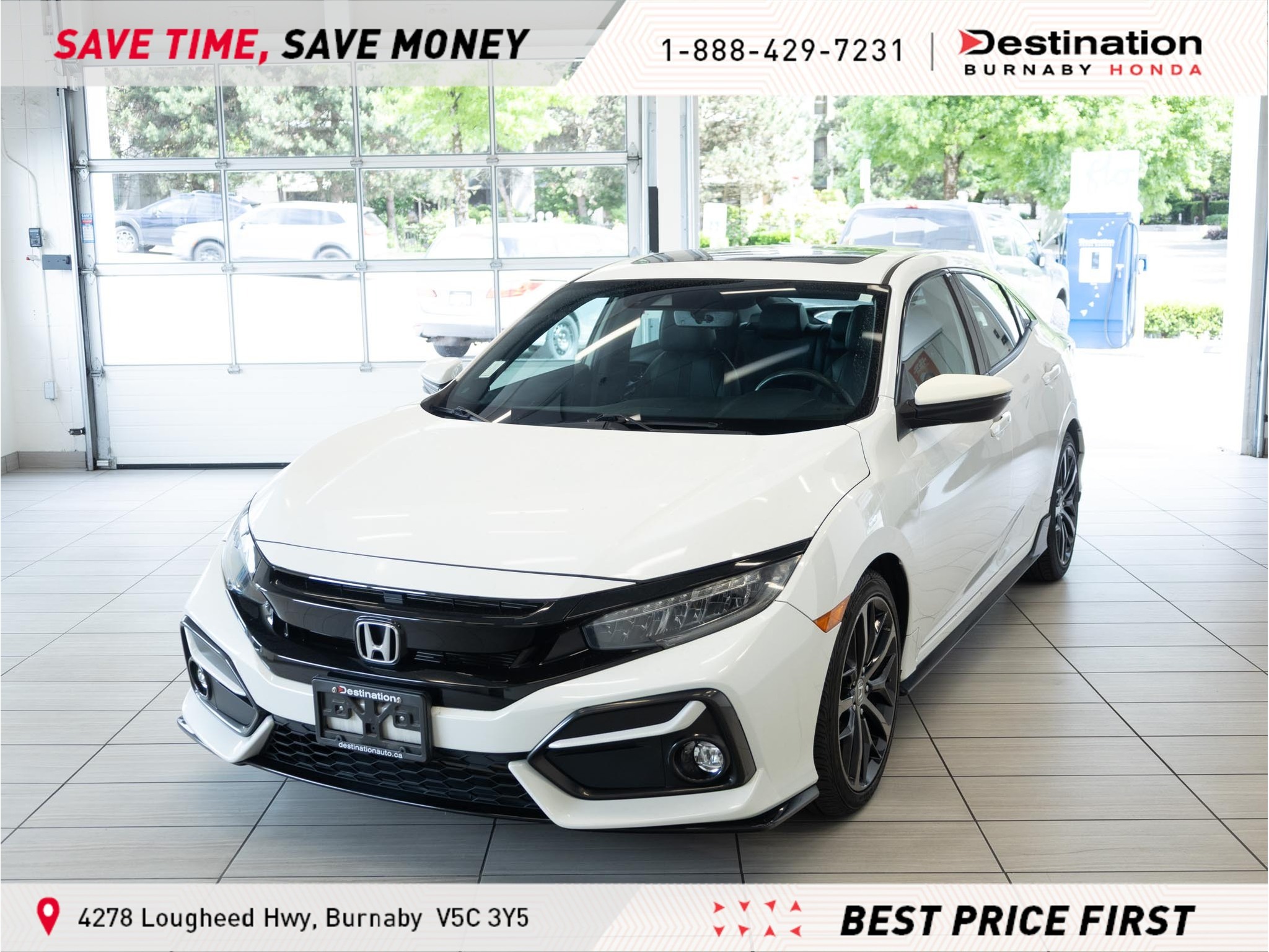 2020 Honda Civic