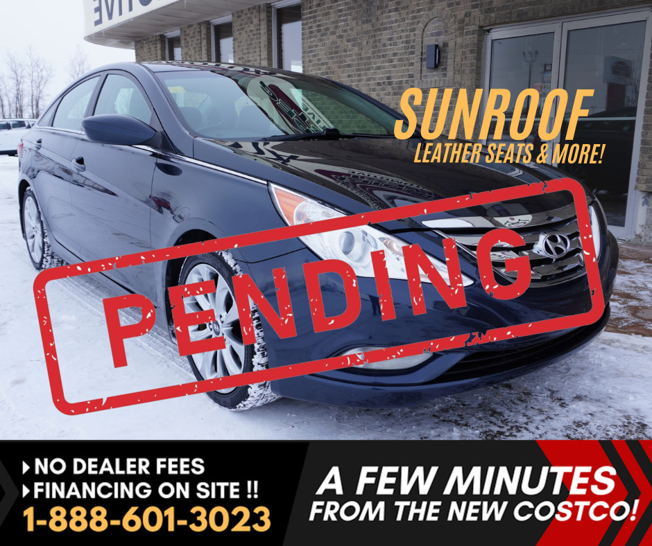 2013 Hyundai Sonata SE FWD