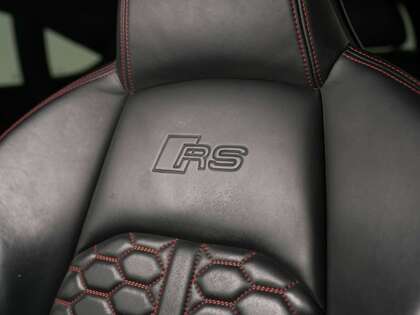 used 2021 Audi RS 5 car
