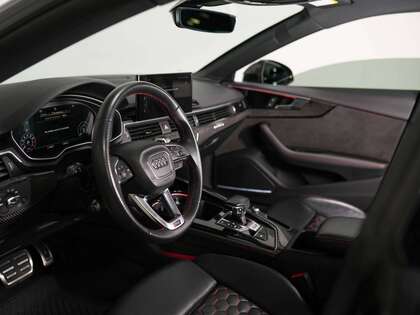 used 2021 Audi RS 5 car
