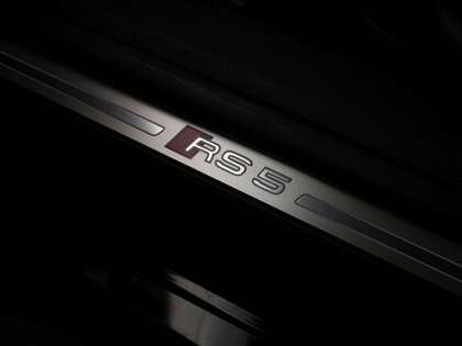 used 2021 Audi RS 5 car