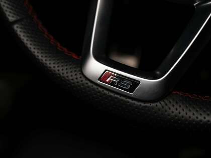 used 2021 Audi RS 5 car