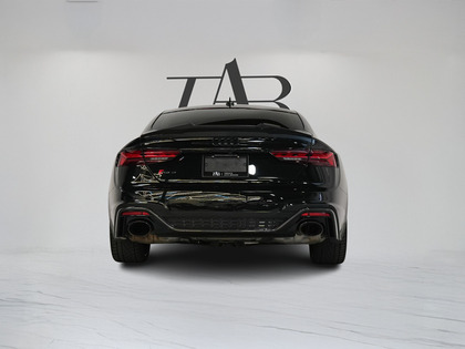 used 2021 Audi RS 5 car