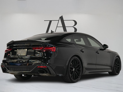 used 2021 Audi RS 5 car