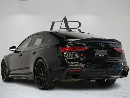 used 2021 Audi RS 5 car