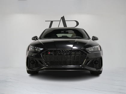 used 2021 Audi RS 5 car