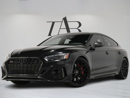 used 2021 Audi RS 5 car