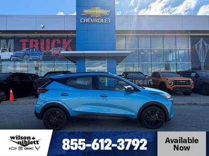 2027 Chevrolet Bolt RS FWD