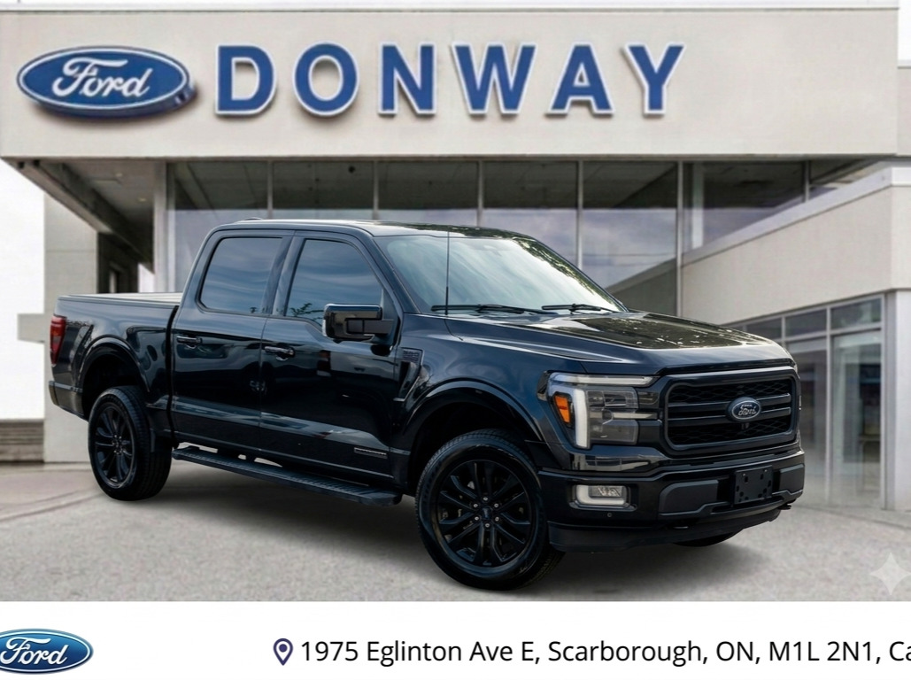 2024 Ford F-150