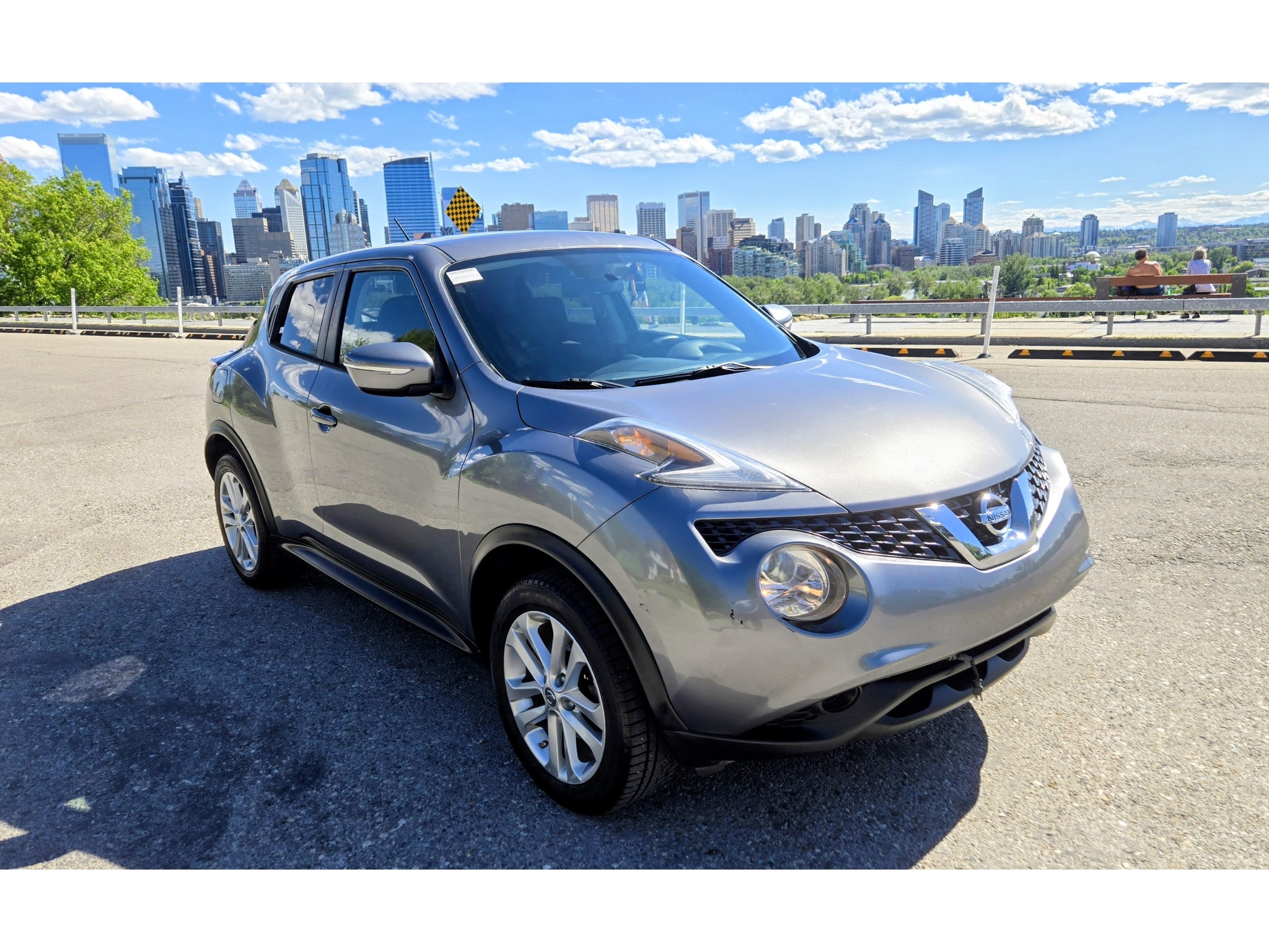 2015 Nissan Juke