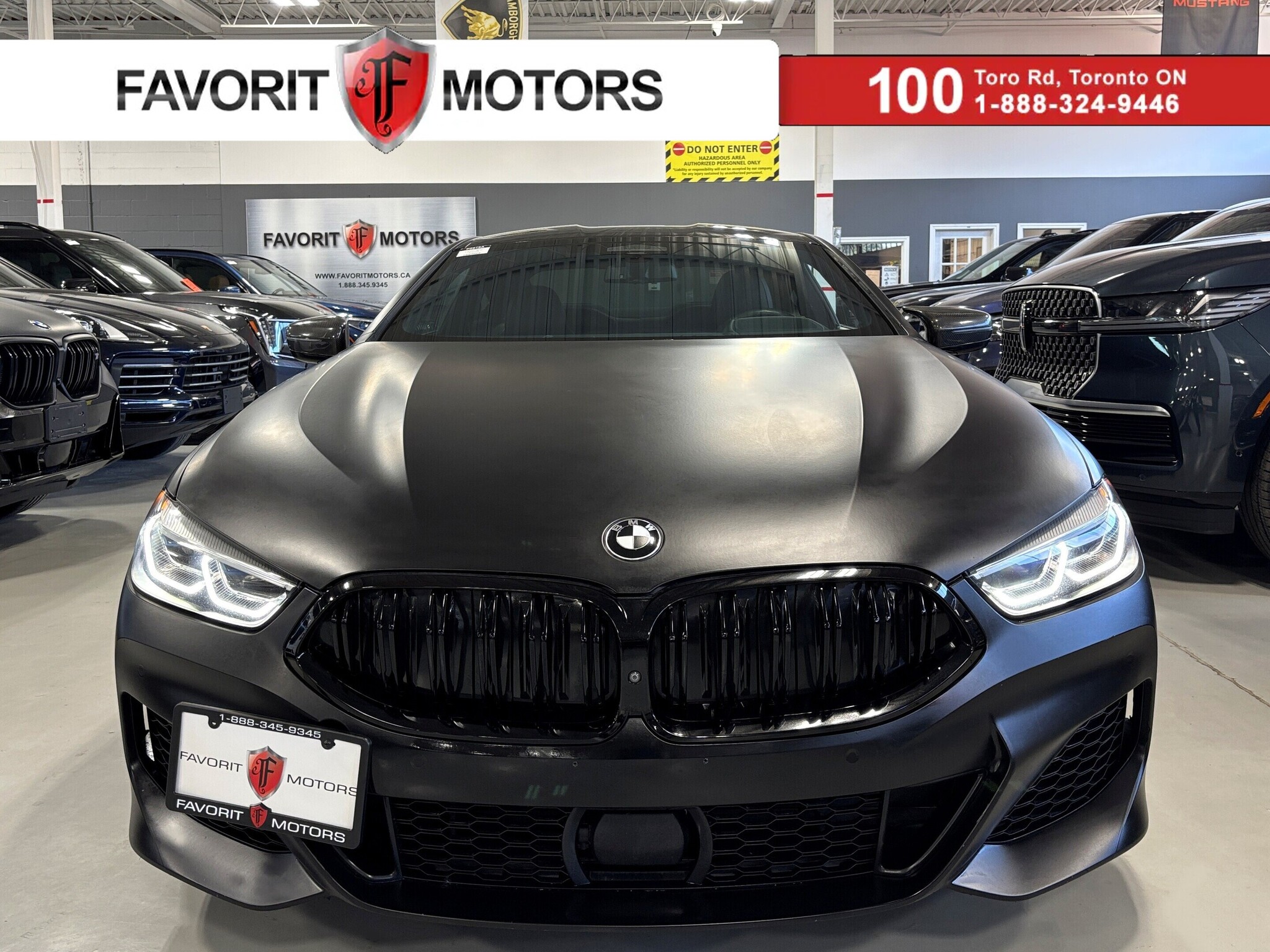 2020 BMW 8 Series