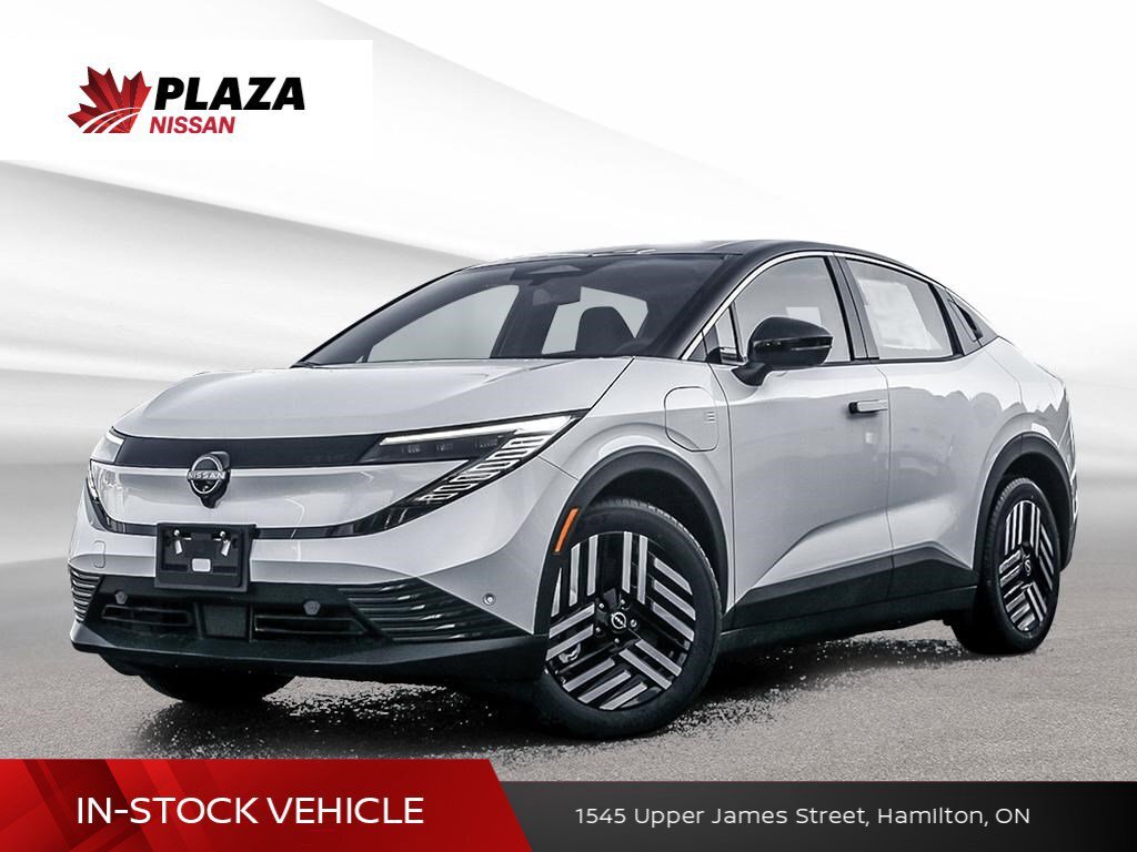 2026 Nissan Leaf