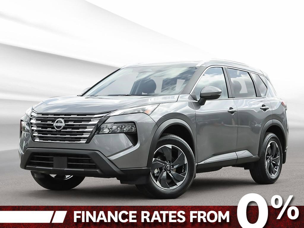 2026 Nissan Rogue
