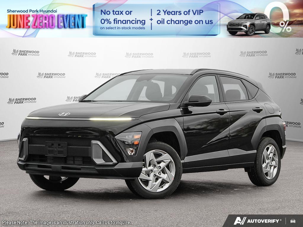 2026 Hyundai Kona Essential AWD | RESERVE NOW