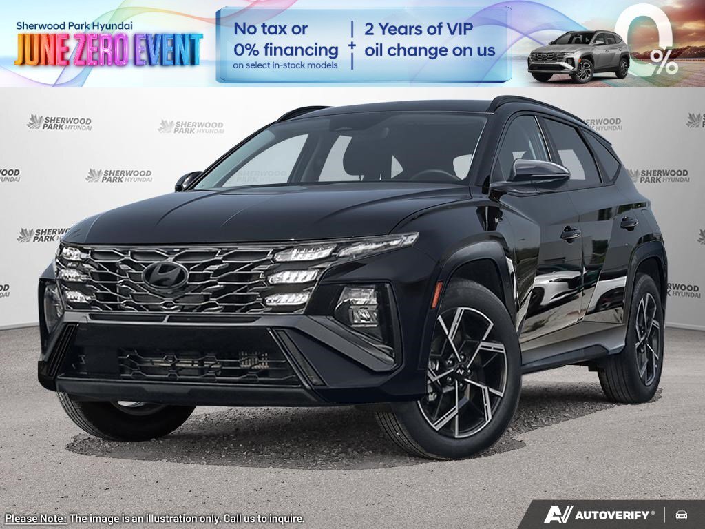 2026 Hyundai Tucson Hybrid N-Line | MANAGER SPECIAL