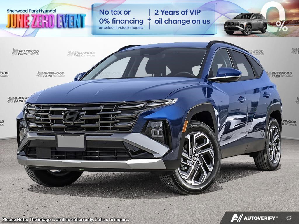2026 Hyundai Tucson Hybrid Ultimate AWD | TEST DRIVE TODAY