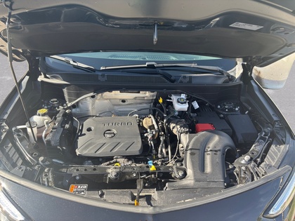 used 2024 Buick Encore GX car, priced at $31,286