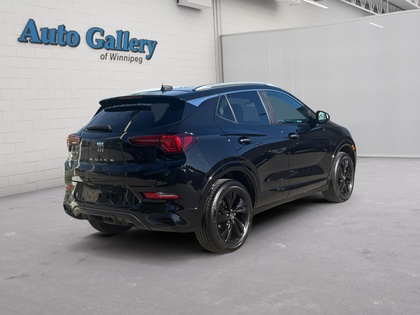 used 2024 Buick Encore GX car, priced at $31,286