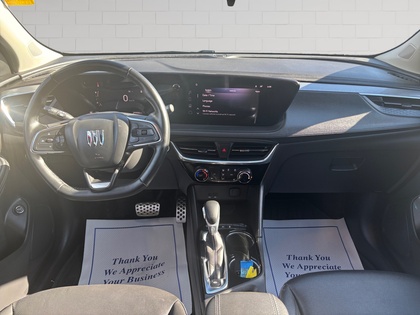 used 2024 Buick Encore GX car, priced at $31,286