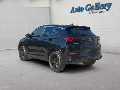 used 2024 Buick Encore GX car, priced at $31,286