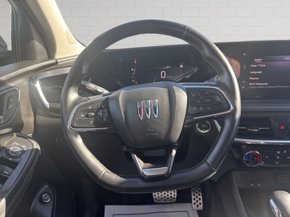 used 2024 Buick Encore GX car, priced at $31,286