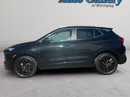 used 2024 Buick Encore GX car, priced at $31,286