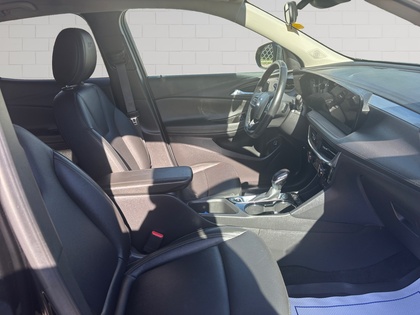 used 2024 Buick Encore GX car, priced at $31,286