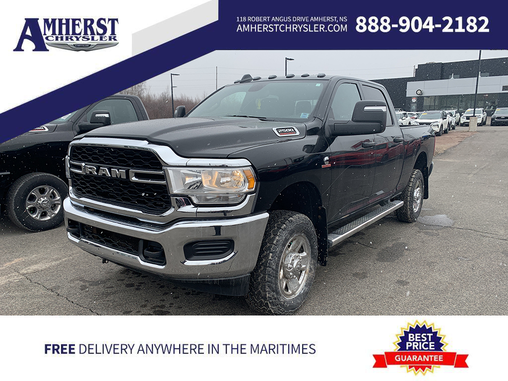 2024 RAM 2500