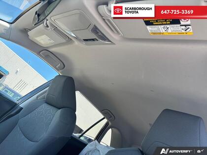 used 2022 Toyota RAV4 car, priced at $29,995
