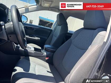 used 2022 Toyota RAV4 car, priced at $29,995