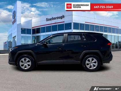 used 2022 Toyota RAV4 car, priced at $29,995