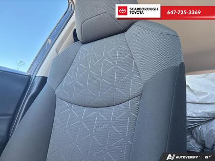 used 2022 Toyota RAV4 car, priced at $29,995