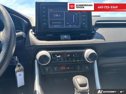 used 2022 Toyota RAV4 car, priced at $29,995