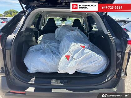 used 2022 Toyota RAV4 car, priced at $29,995