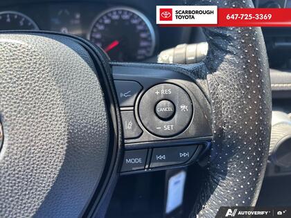 used 2022 Toyota RAV4 car, priced at $29,995