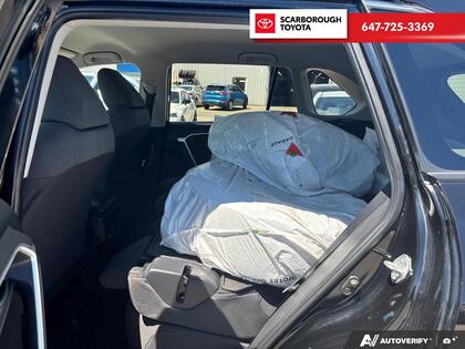 used 2022 Toyota RAV4 car, priced at $29,995