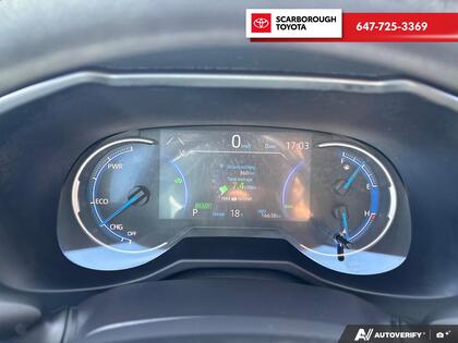 used 2025 Toyota RAV4 car, priced at $40,995