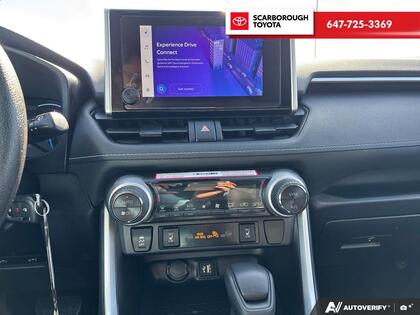 used 2025 Toyota RAV4 car, priced at $40,995