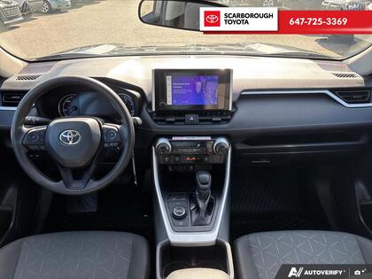 used 2025 Toyota RAV4 car, priced at $40,995